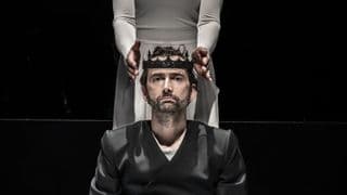 Macbeth: David Tennant & Cush Jumbo